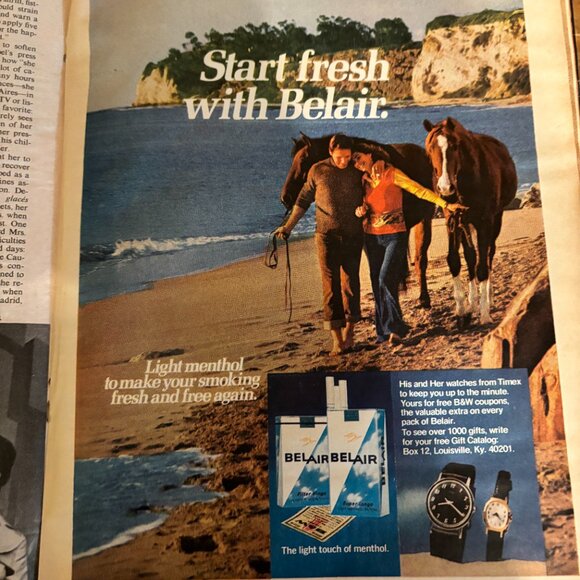 Time Magazine 1976 - Picture 5 of 6